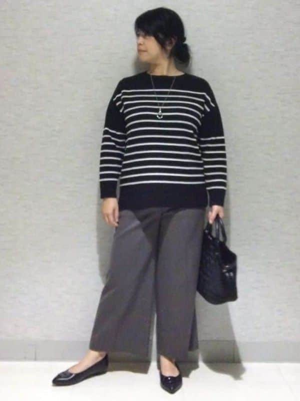 sakoさんの「Reflect｜【SS-4Lサイズ】フーデッドミドルダウンコート」を使ったコーディネート