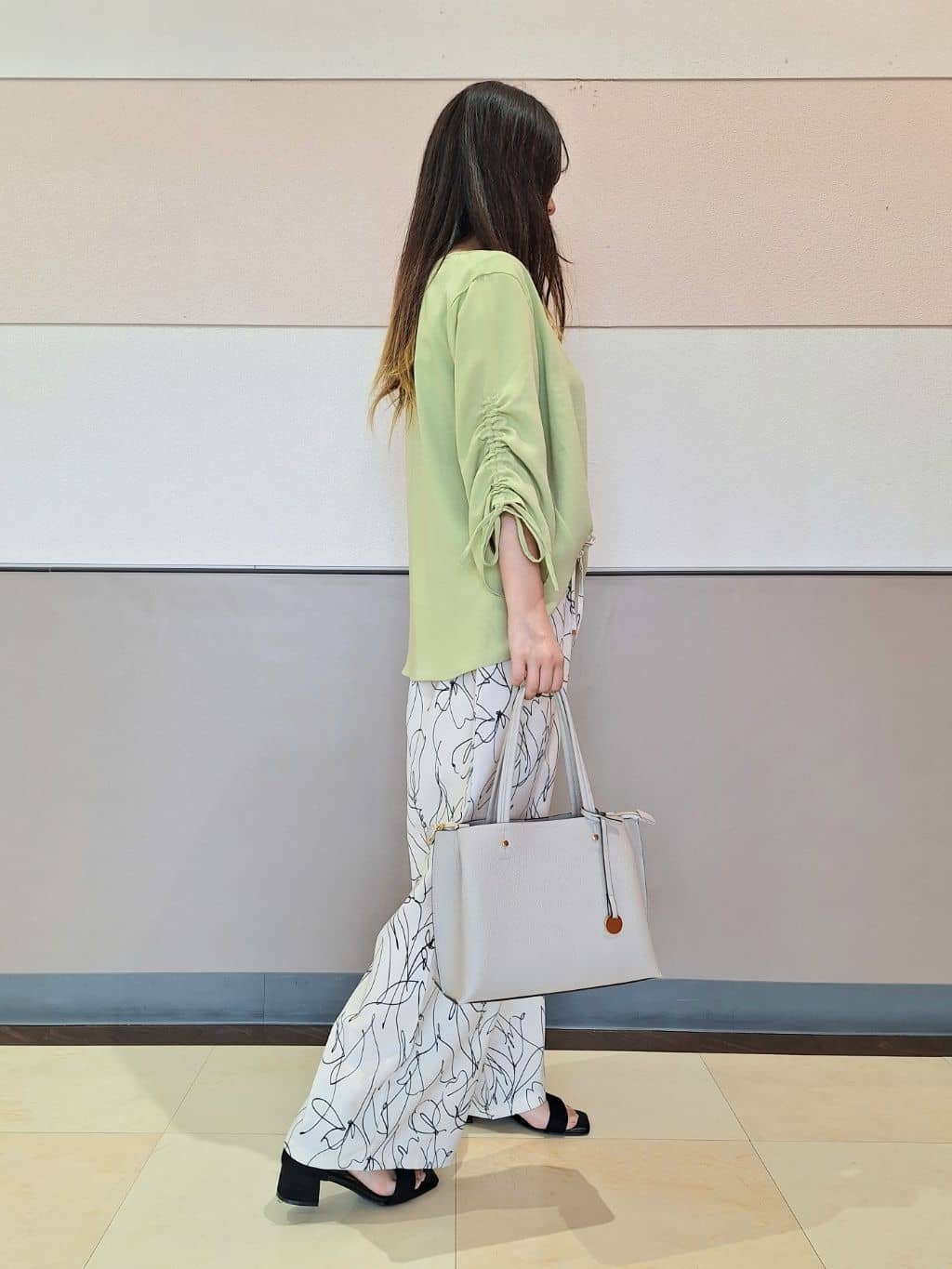 Sachaさんの「SHOO･LA･RUE｜」を使ったコーディネート