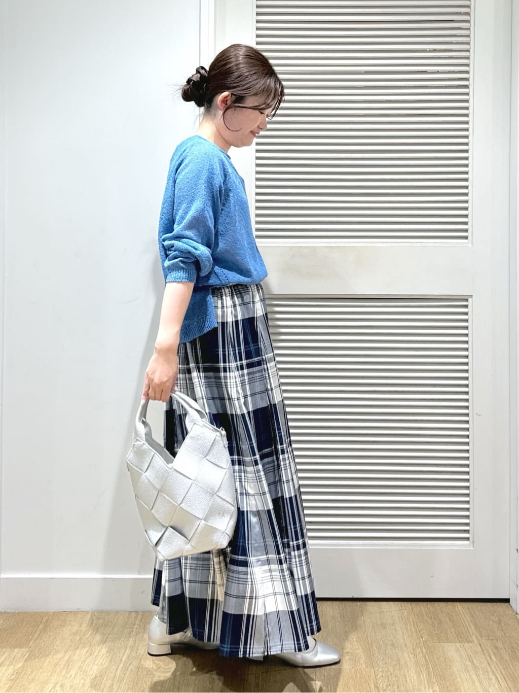 Harunaさんの「Dessin｜」を使ったコーディネート