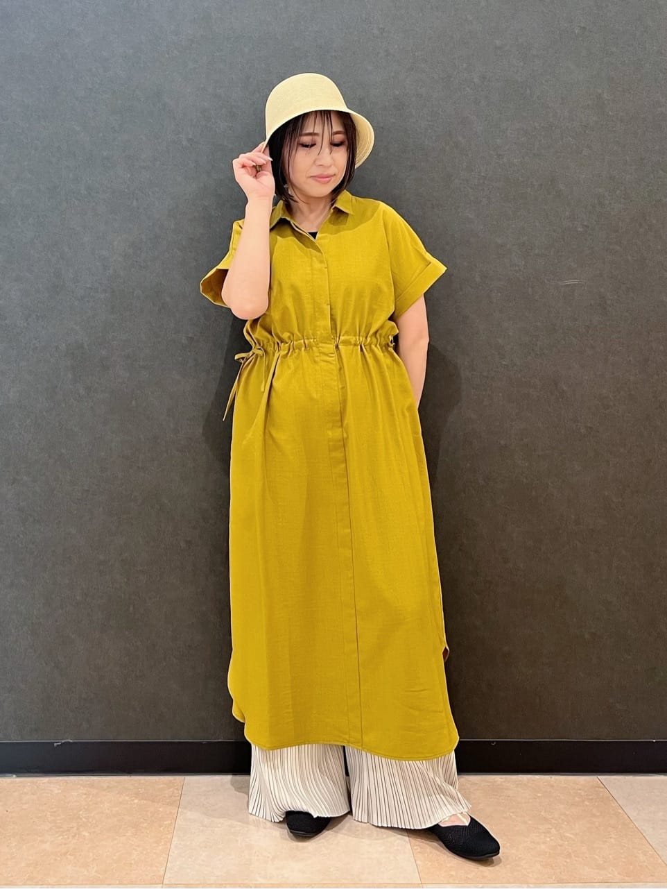Megさんの「SHOO･LA･RUE｜」を使ったコーディネート