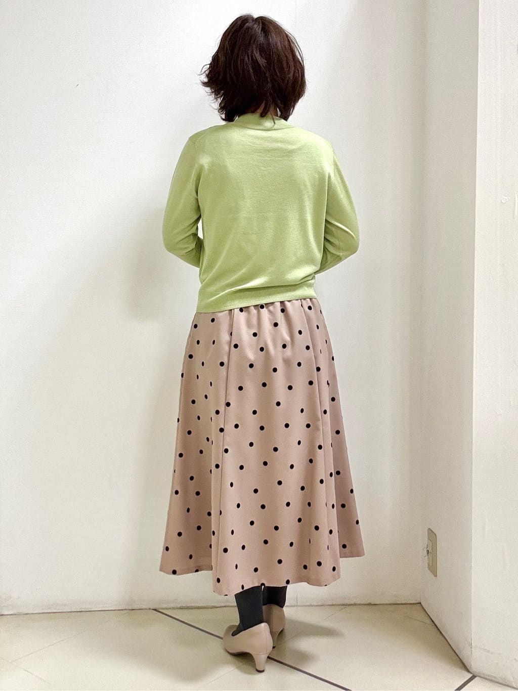 いしんこさんの「Reflect｜」を使ったコーディネート
