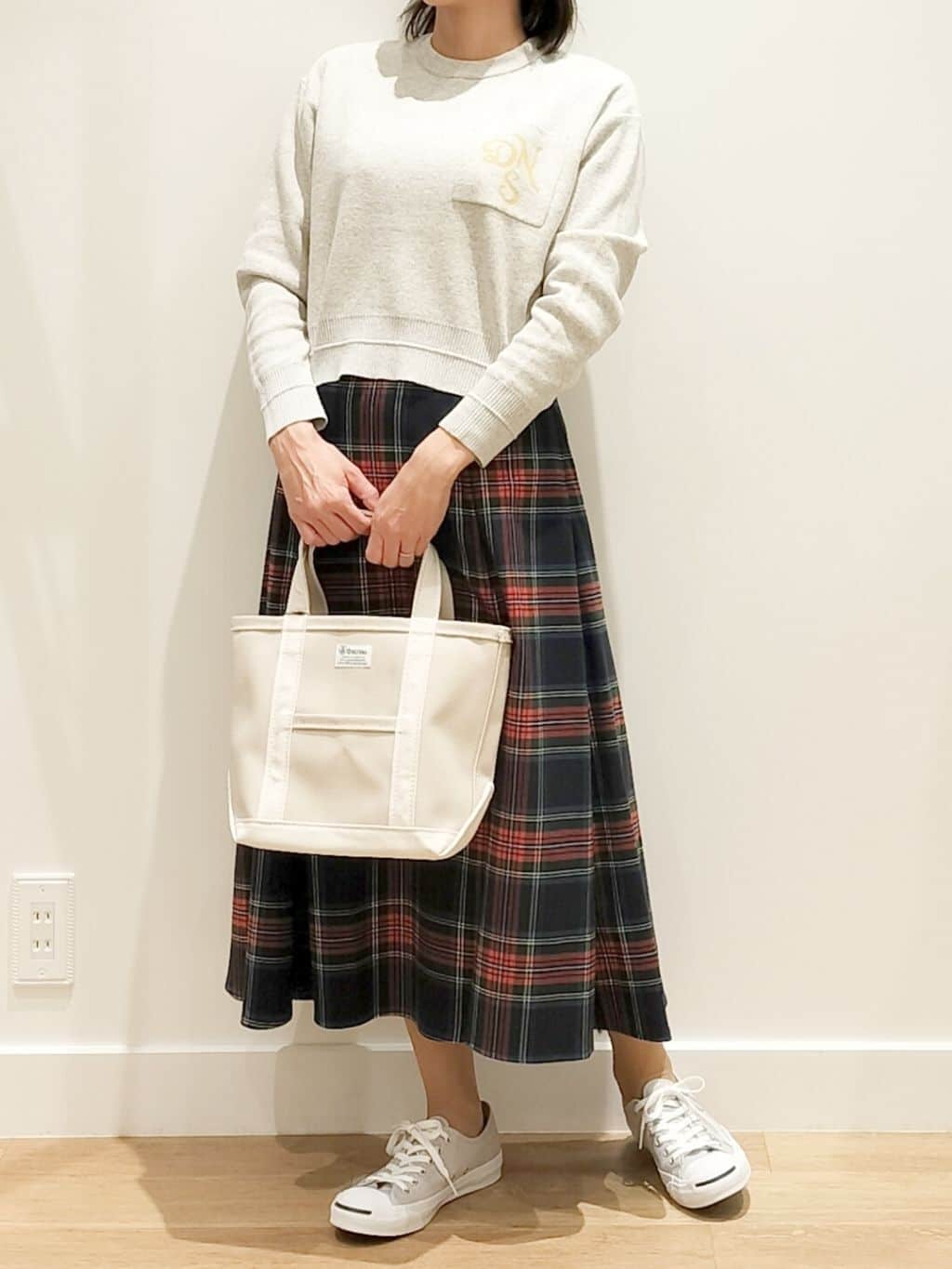 tsuchiさんの「Dessin｜」を使ったコーディネート
