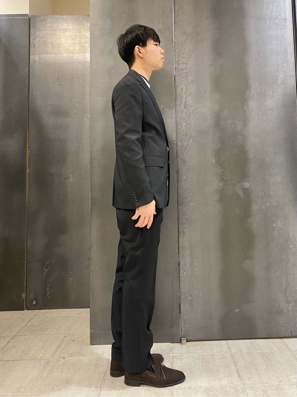 shoumaさんの「TAKEO KIKUCHI｜レースローファー」を使ったコーディネート