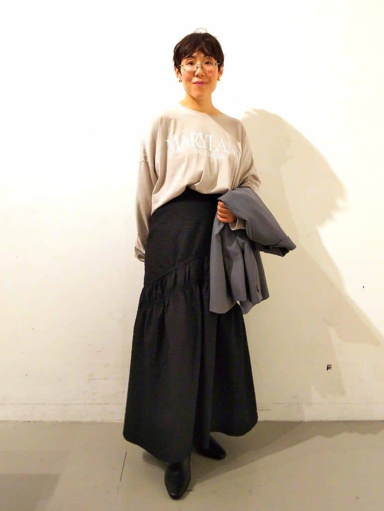 kodamaさんの「THE SHOP TK｜」を使ったコーディネート