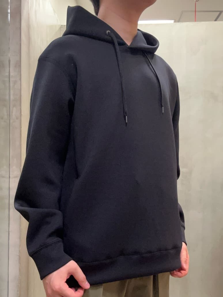 コウノ モトヤさんの「TAKEO KIKUCHI｜【DOWN FABRIC】ダウンファブリック スタンドカラーブルゾン」を使ったコーディネート