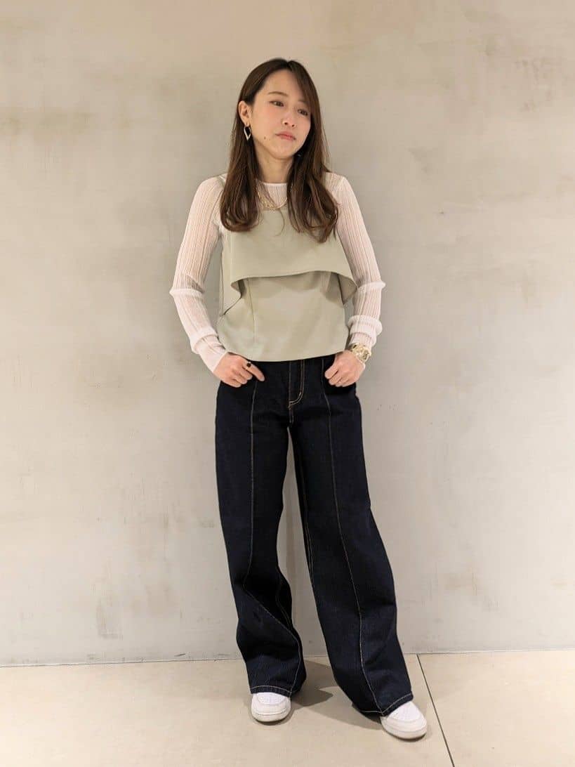 kanaさんの「UNTITLED｜」を使ったコーディネート