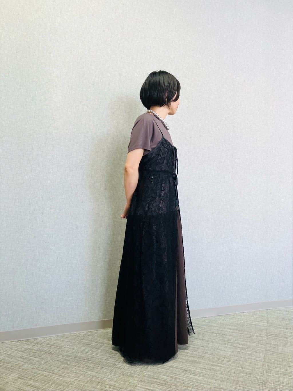 AYAさんの「INDIVI｜」を使ったコーディネート