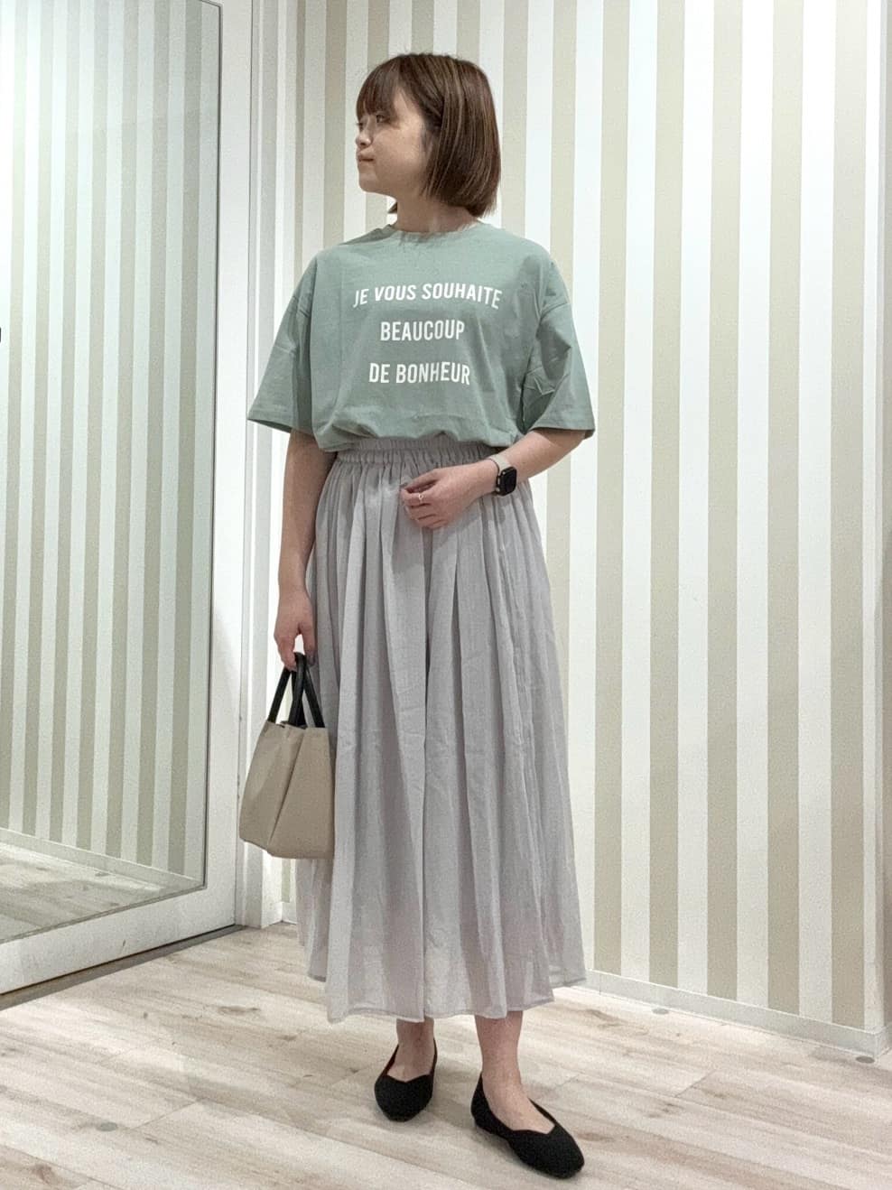 ＮＡＹＵ☺︎さんの「SHOO･LA･RUE｜」を使ったコーディネート