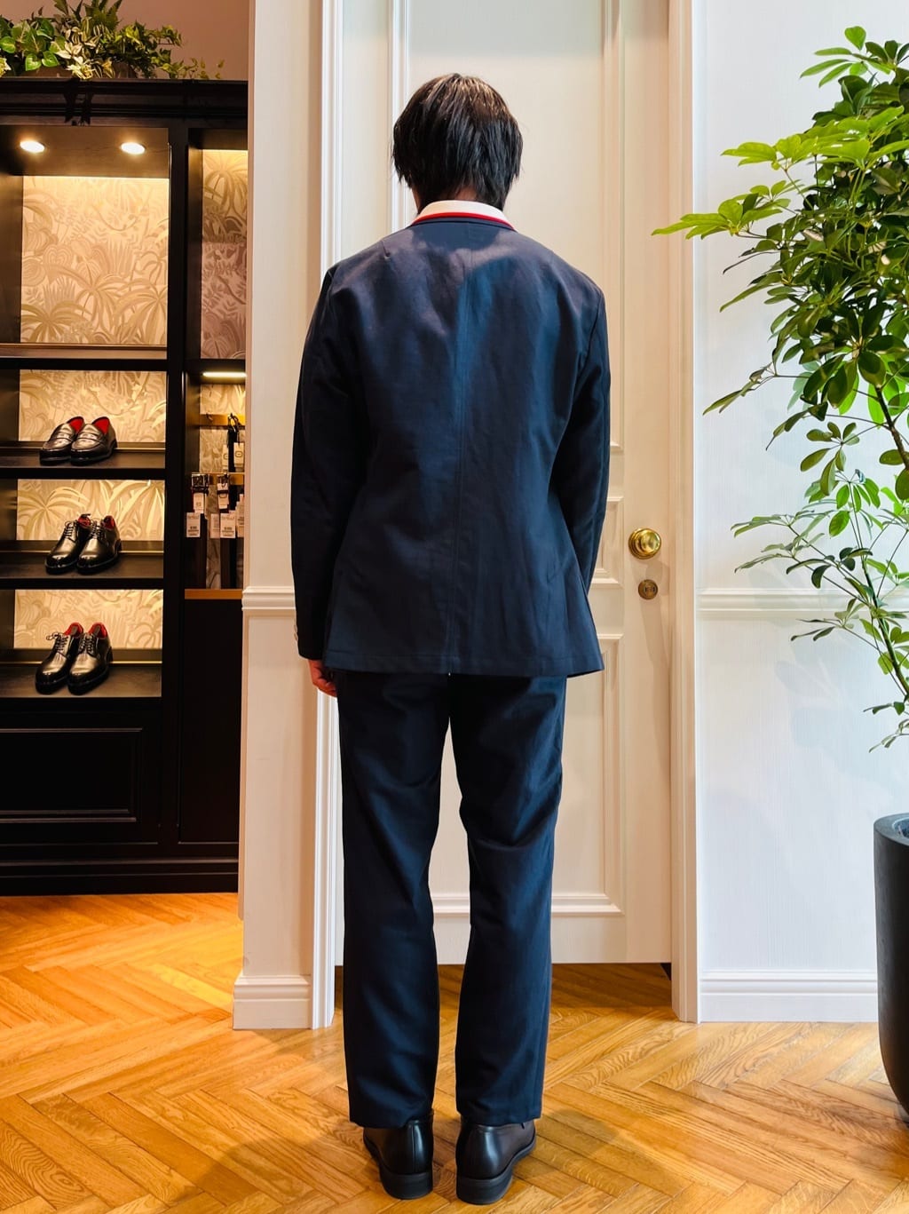 kaminaga さんの「DRESSTERIOR｜【撥水加工/Safari5月号掲載】ローファー」を使ったコーディネート