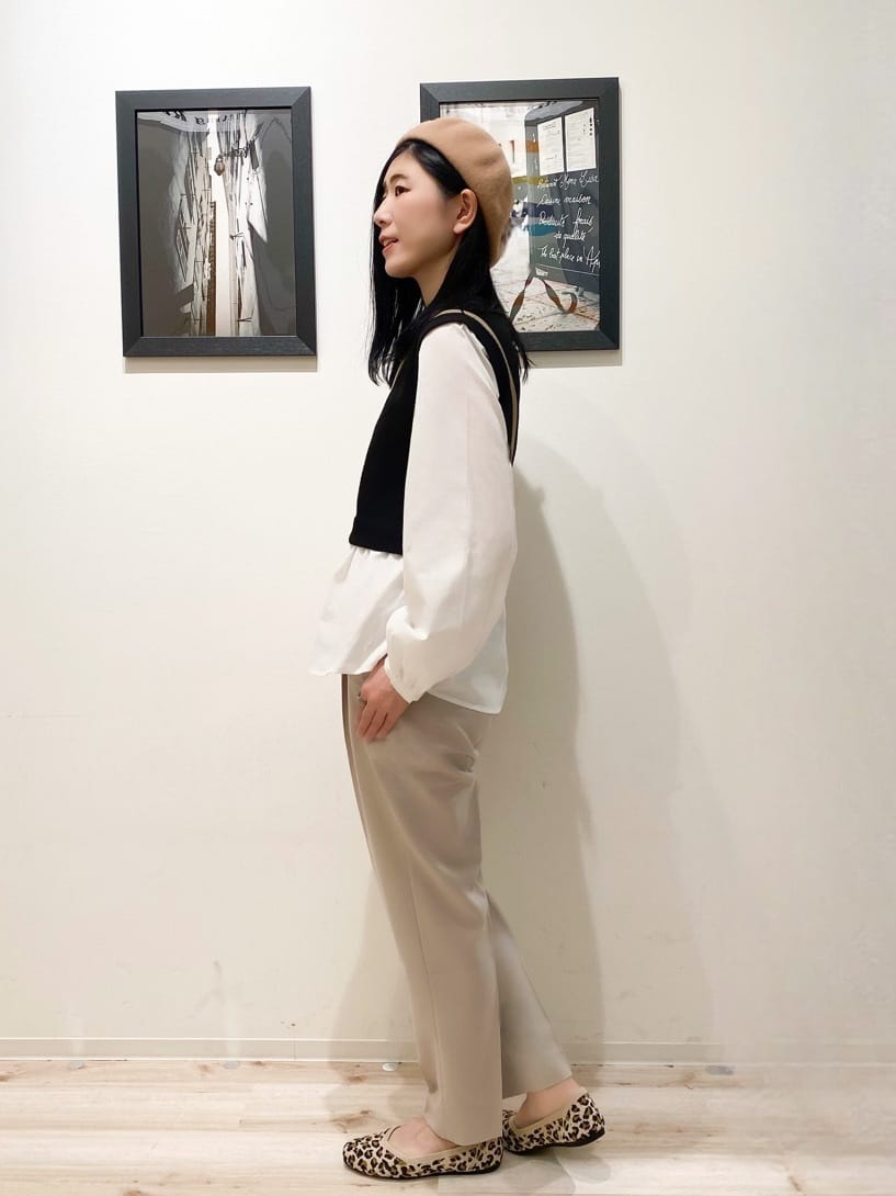 みぞさんさんの「SHOO･LA･RUE｜」を使ったコーディネート