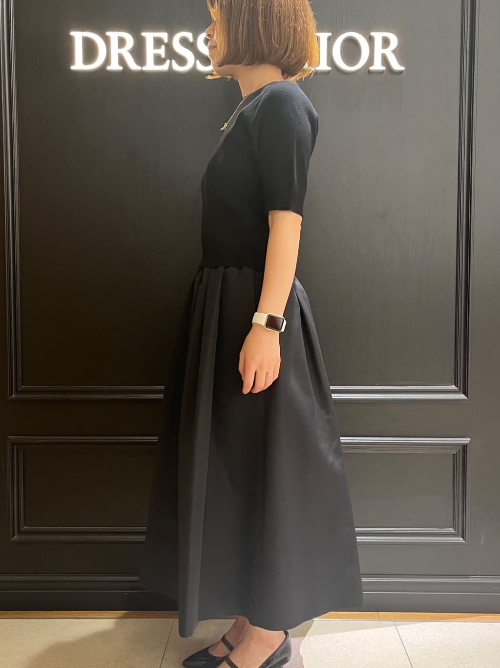 yahataさんの「DRESSTERIOR｜」を使ったコーディネート