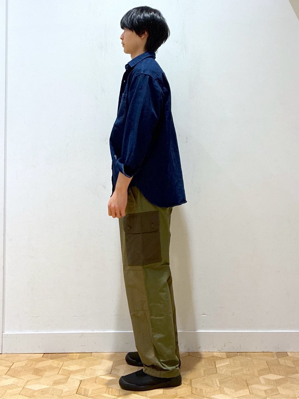 KAZUKIさんの「Dessin｜」を使ったコーディネート
