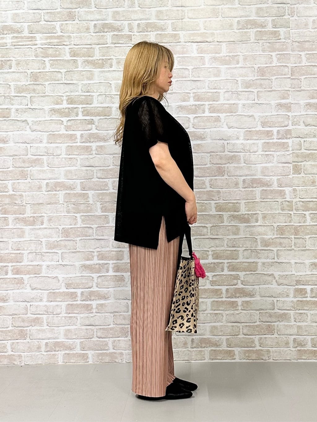 Keiさんの「SHOO･LA･RUE｜」を使ったコーディネート
