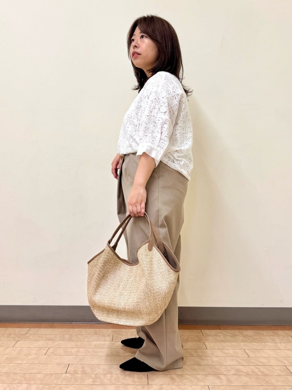 katoさんの「UNTITLED｜コットンキャミソール」を使ったコーディネート