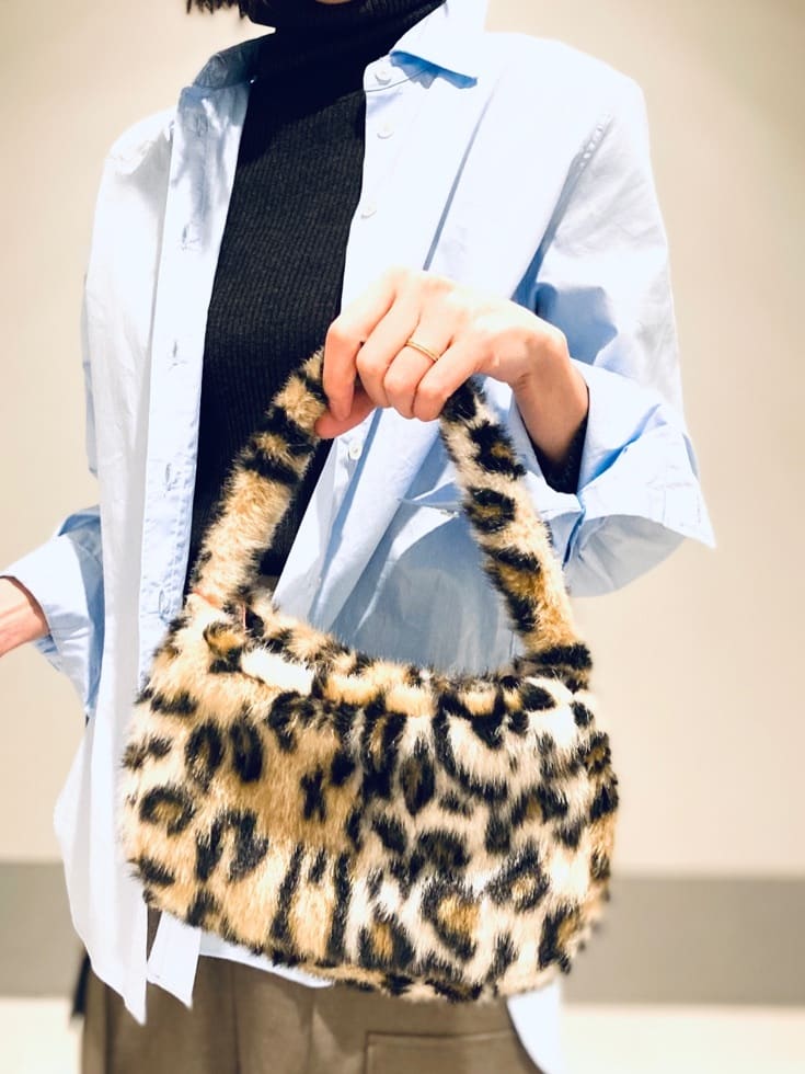 Furuさんの「DRESSTERIOR｜シルクブレンドメリノウールリブプルオーバー」を使ったコーディネート