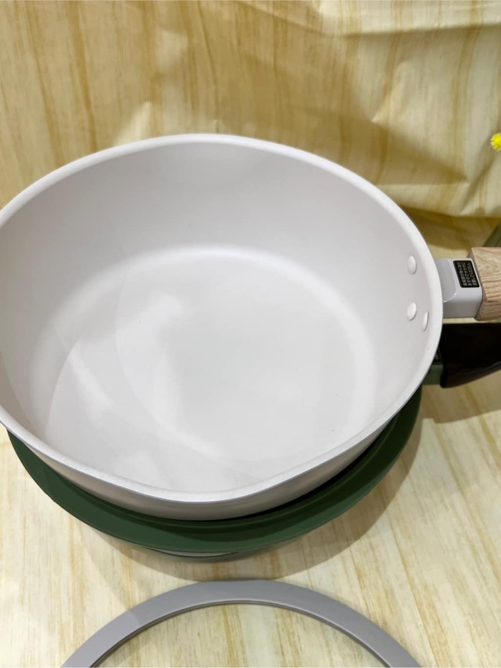 nagiさんの「212 KITCHEN STORE｜KIMURAnoFRYING PAN（キムラノフライパン） IV」を使ったコーディネート
