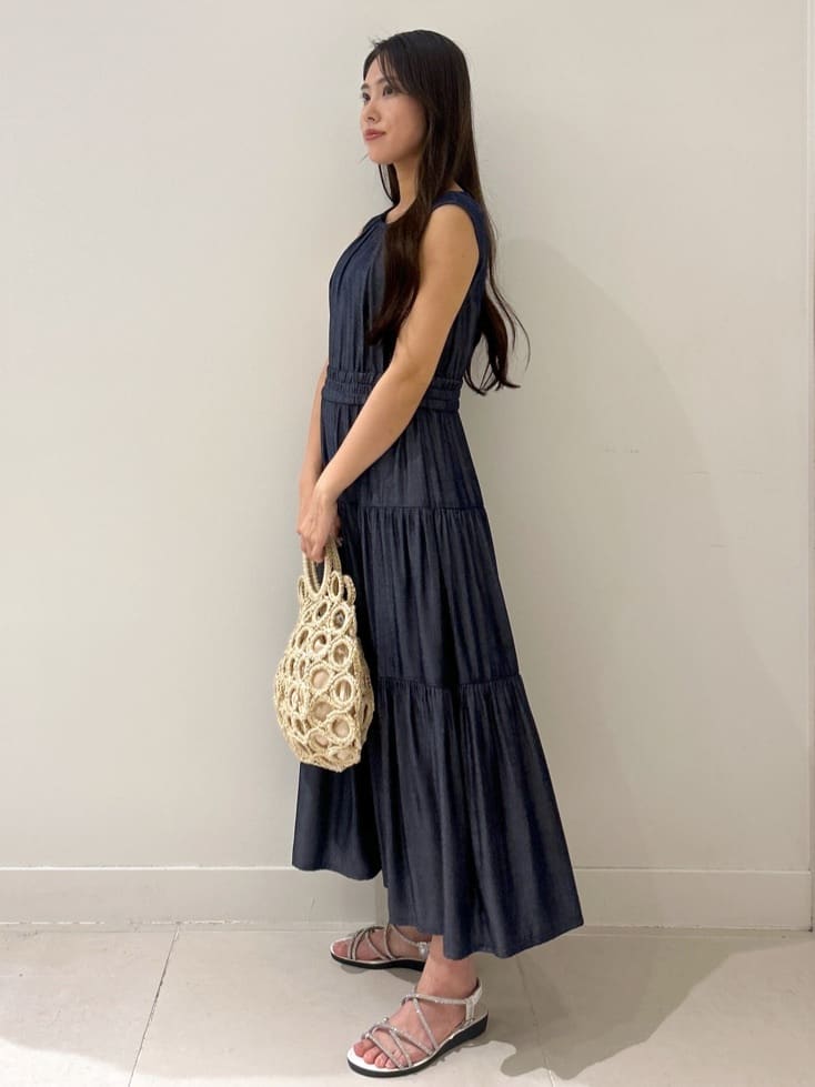 kahoさんの「index｜」を使ったコーディネート