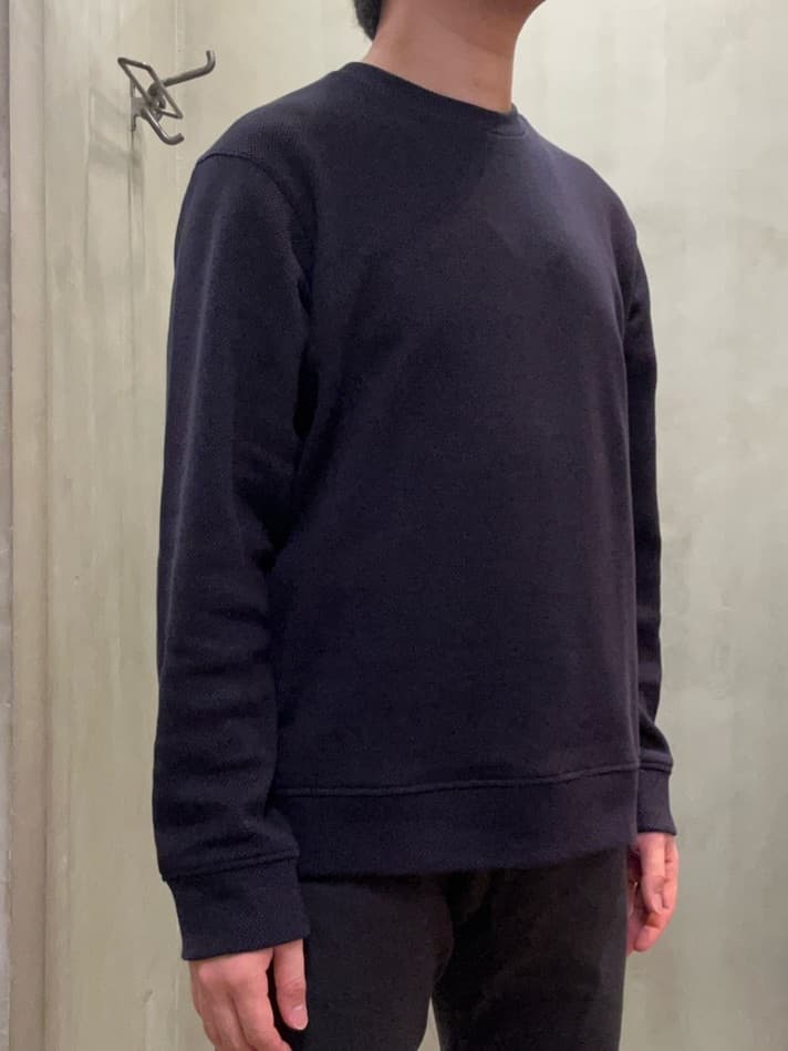 コウノ モトヤさんの「TAKEO KIKUCHI｜【Made in JAPAN】播州織 ストレッチ パンツ」を使ったコーディネート