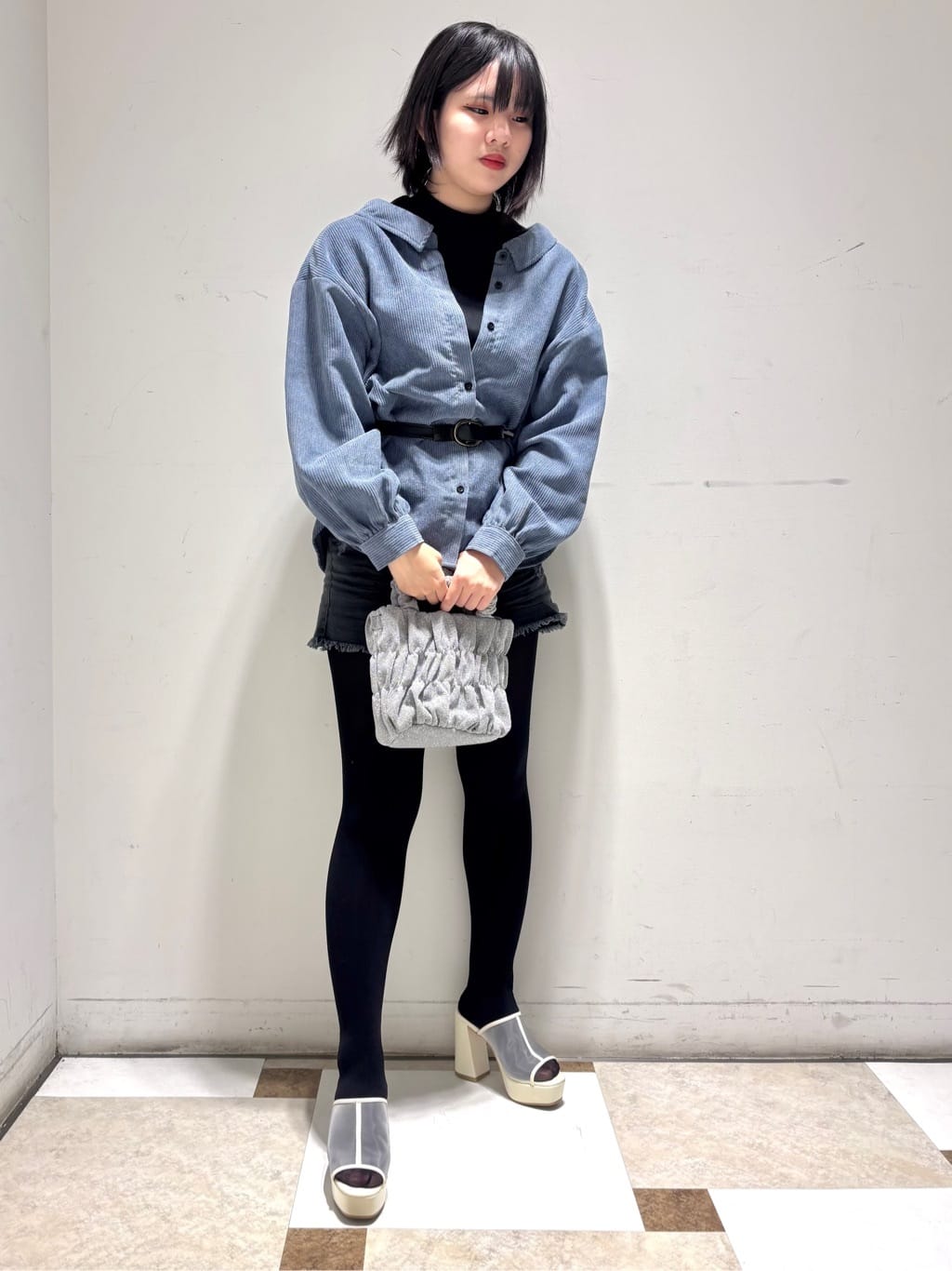 夜桜さんの「ESPERANZA｜」を使ったコーディネート
