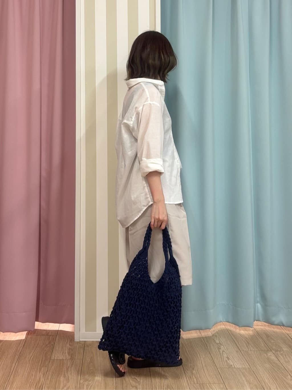 mikiさんの「SHOO･LA･RUE｜」を使ったコーディネート
