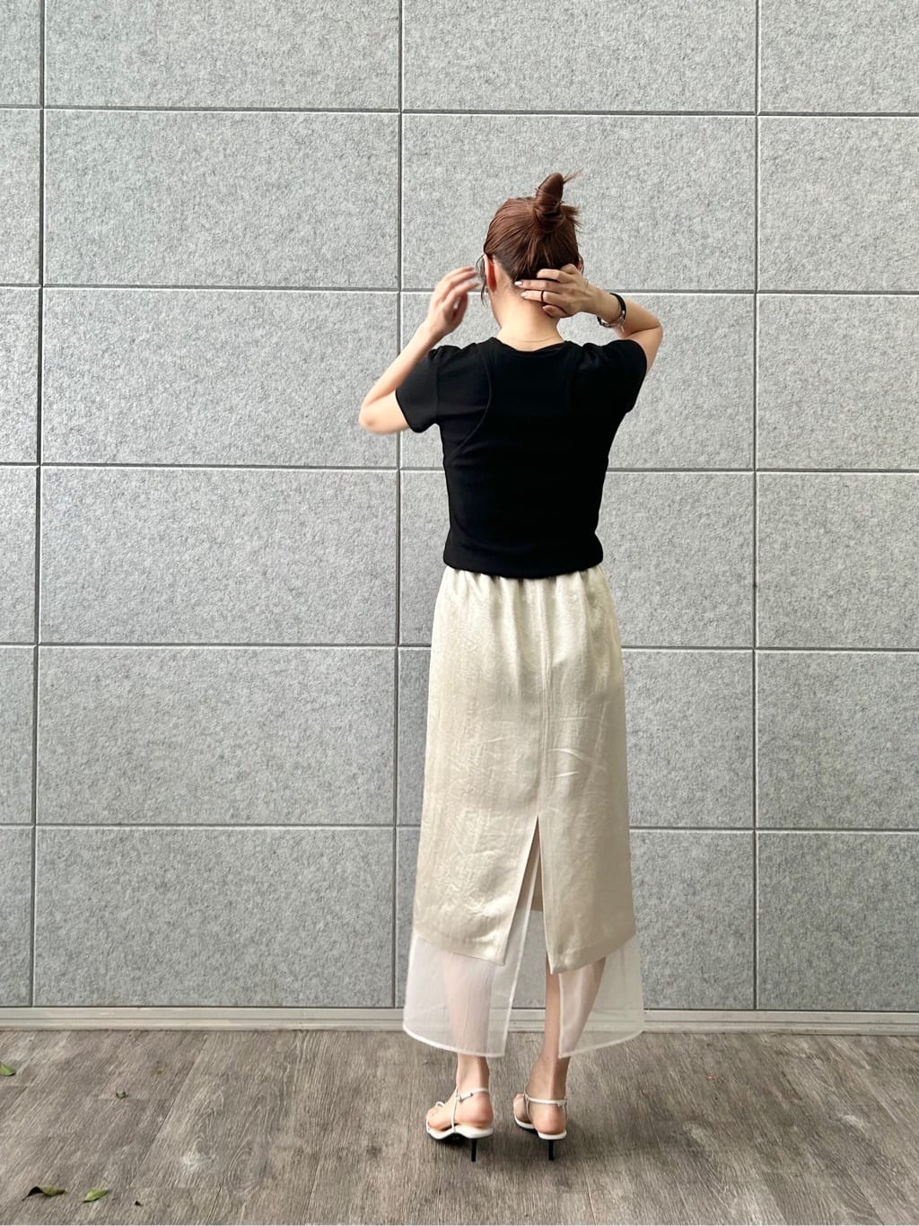 harunaさんの「CODE A｜tony bianco｜FAST HEELS」を使ったコーディネート