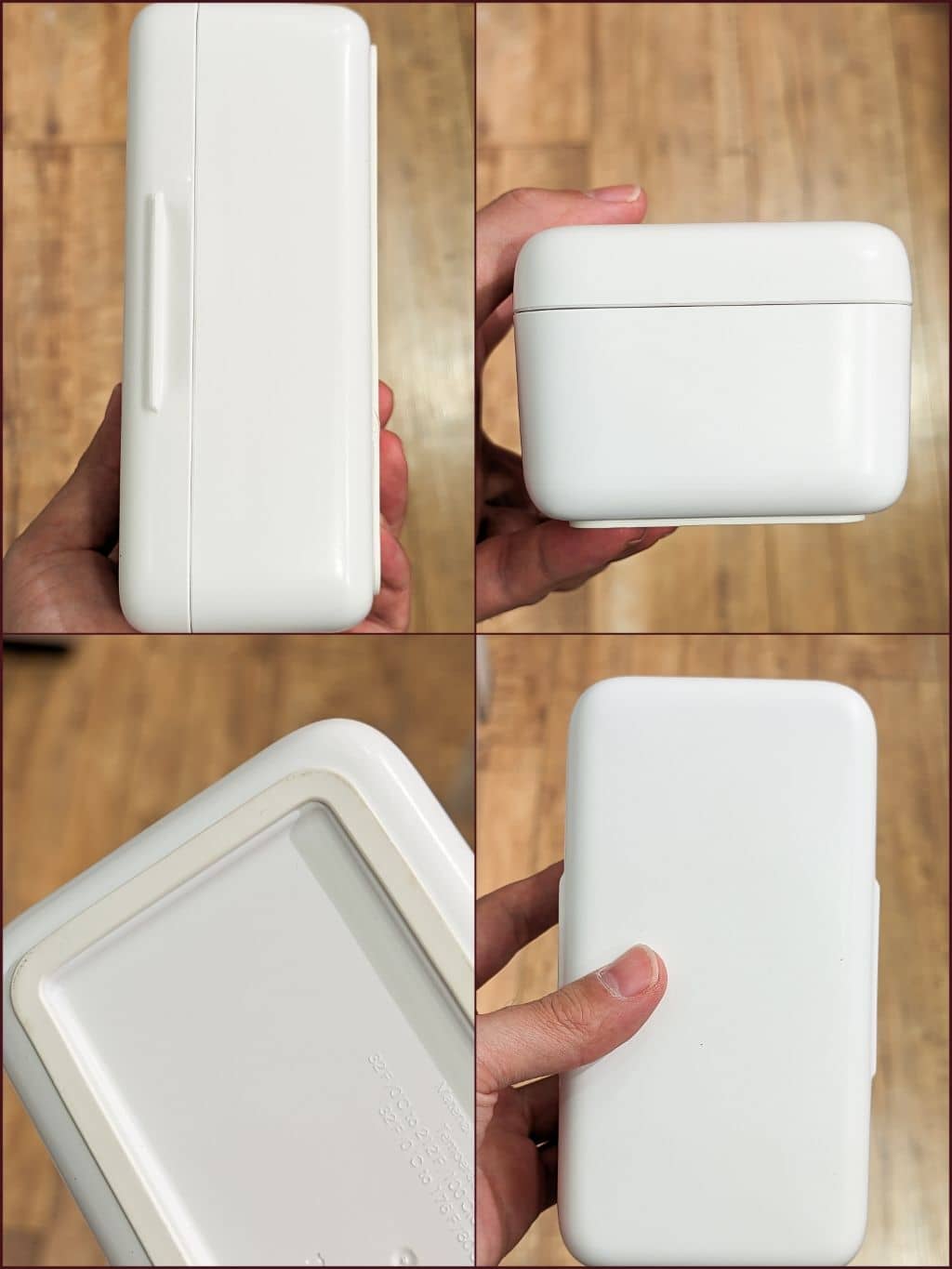 シモさんの「212 KITCHEN STORE｜バターケース WH K776 ＜marna マーナ＞」を使ったコーディネート