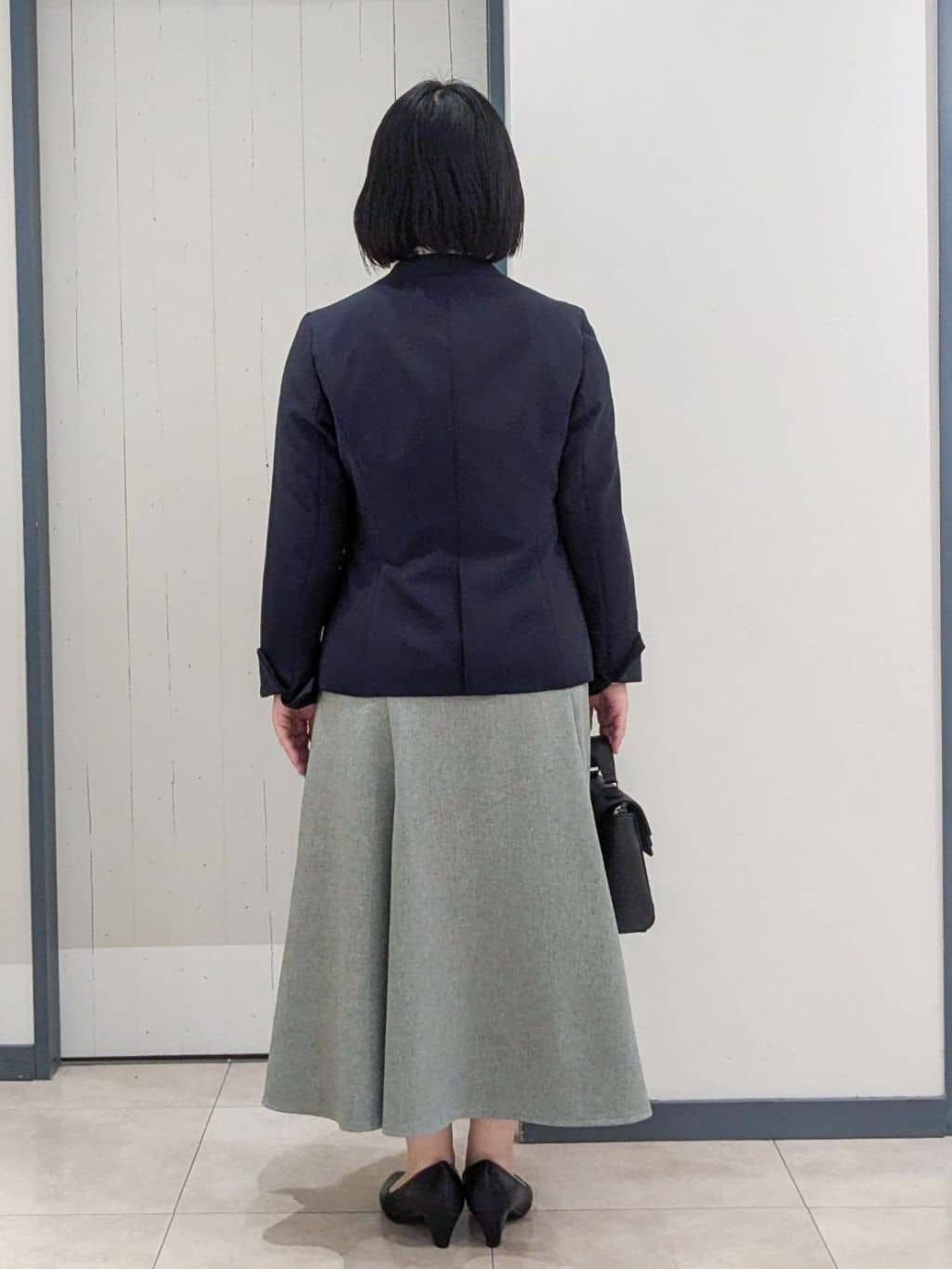 yukikaさんの「grove｜【人間工学】つつまれフィットパンプス【入卒対応可】」を使ったコーディネート