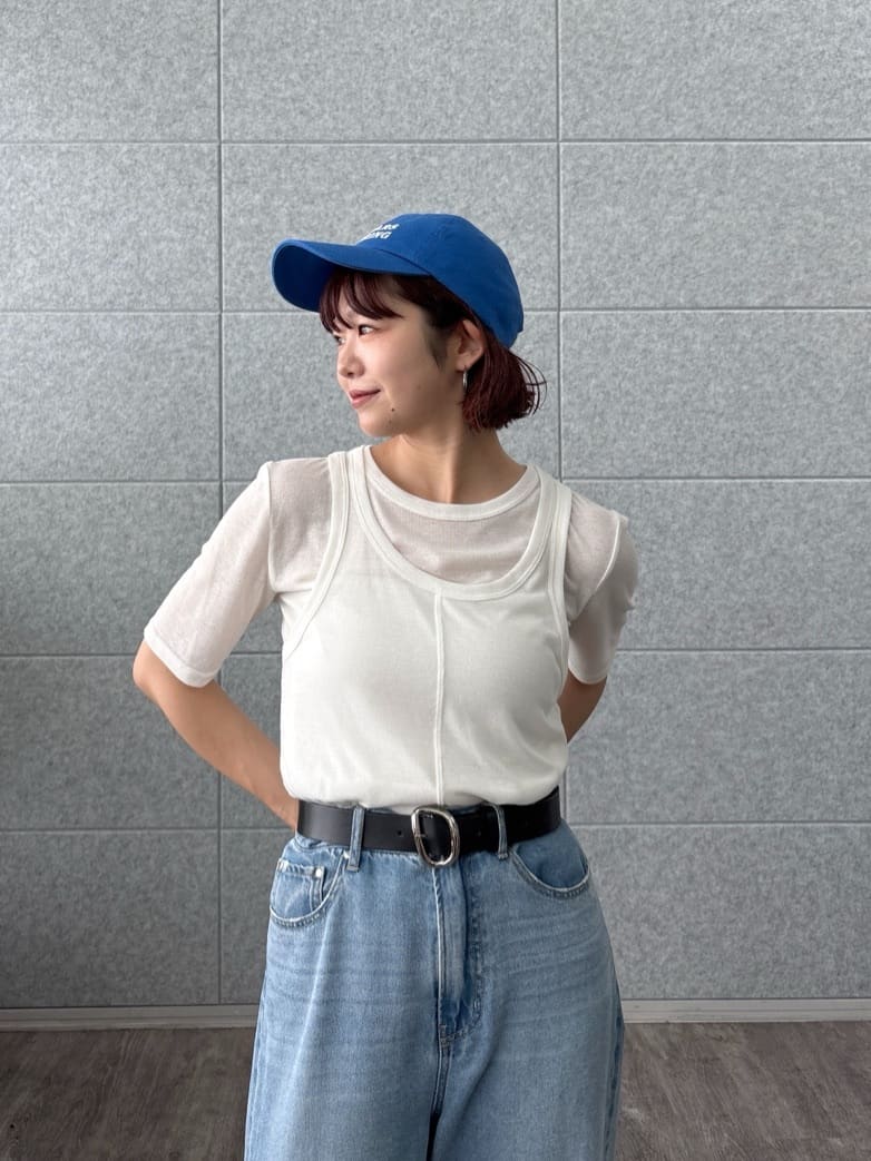 UKIさんの「INDIVI｜」を使ったコーディネート