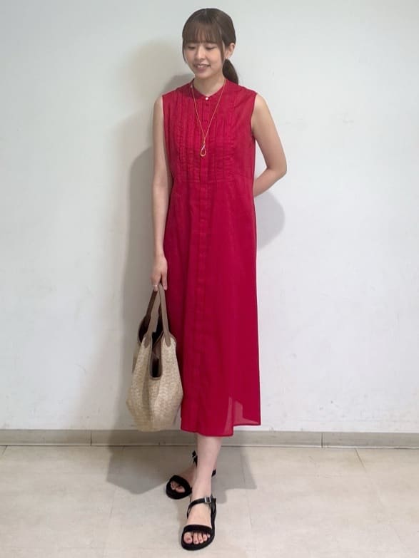 yukaさんの「UNTITLED｜」を使ったコーディネート