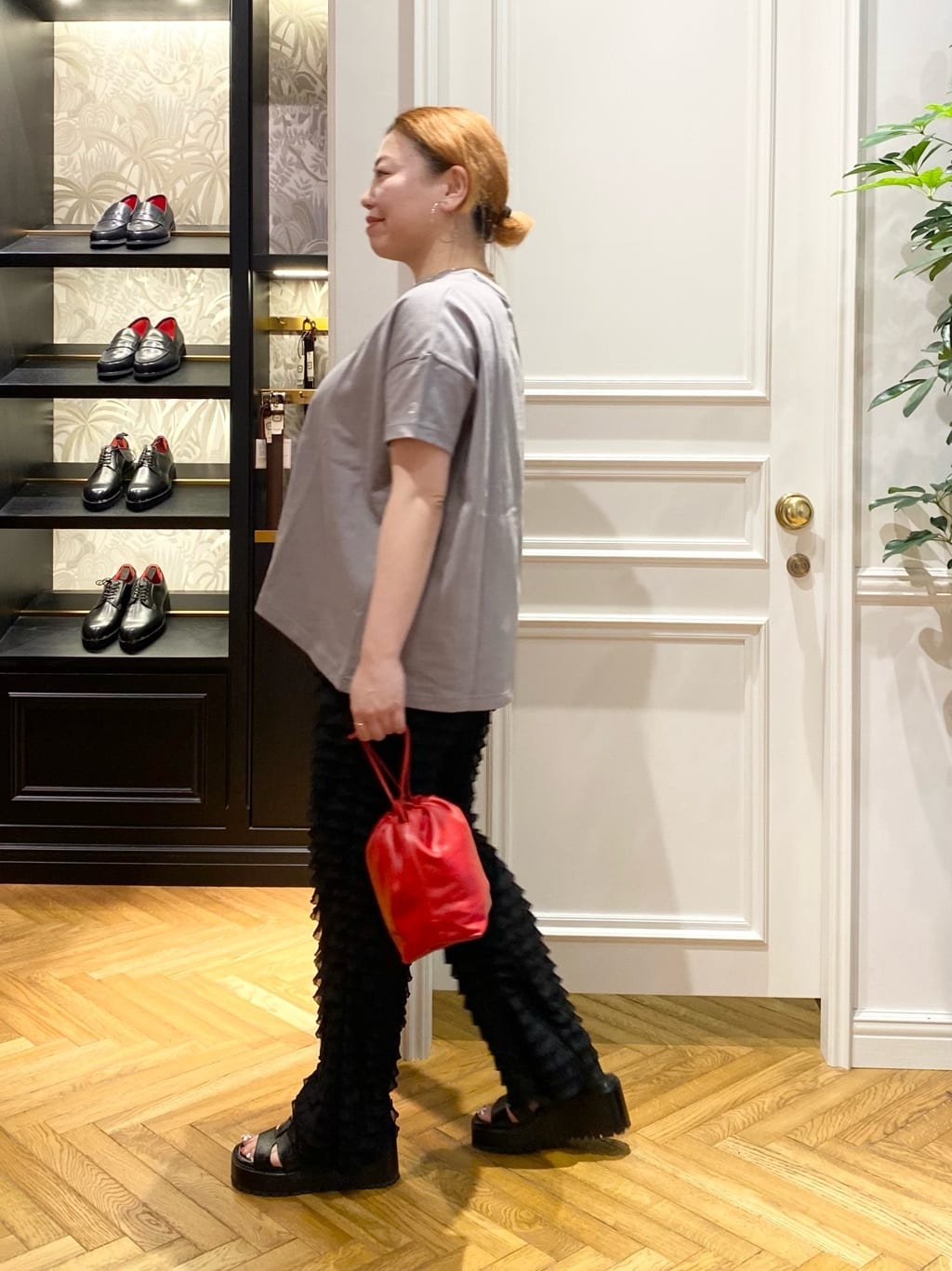 Ayano.Kさんの「DRESSTERIOR｜」を使ったコーディネート