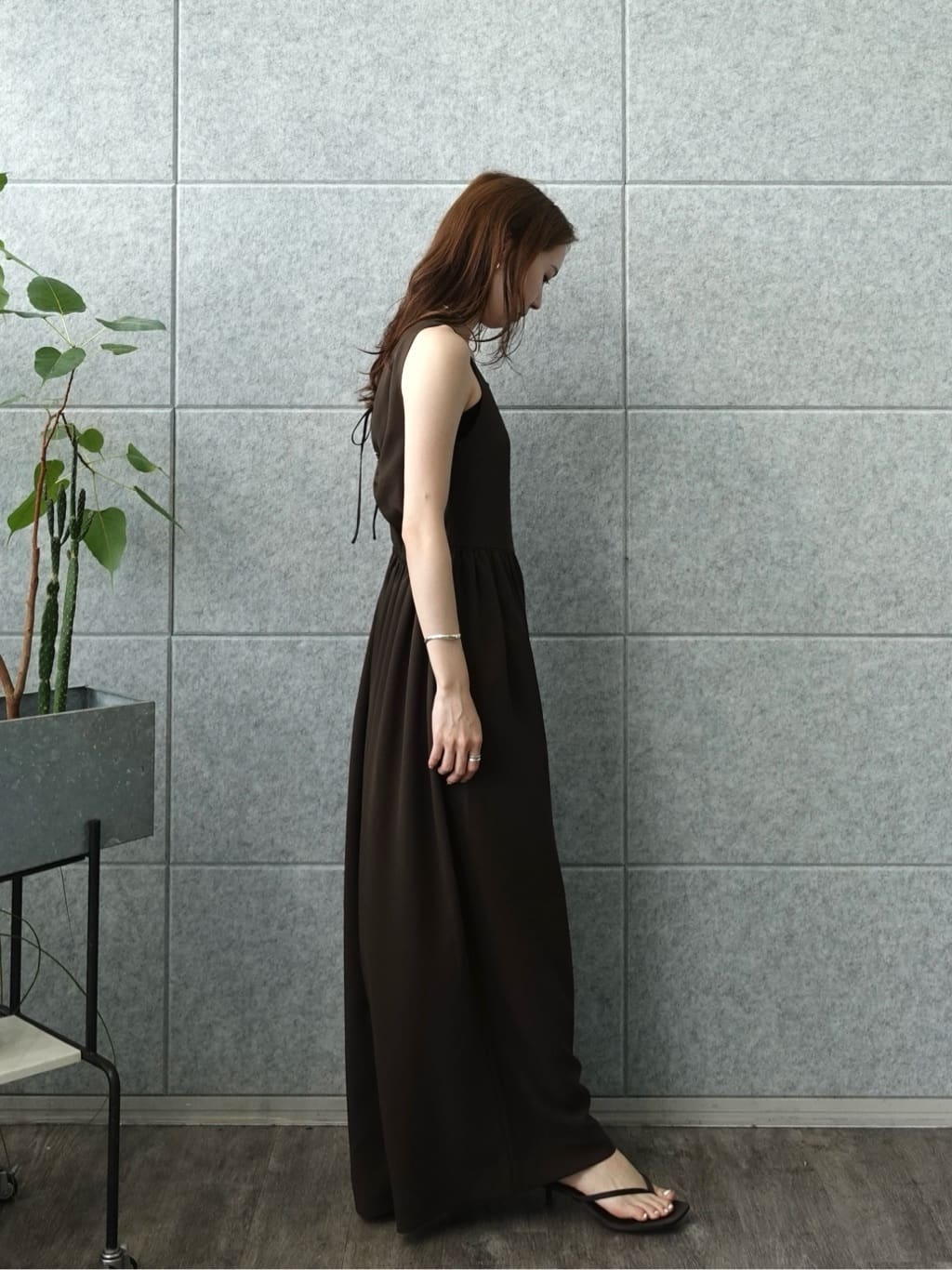 mitsukiさんの「INDIVI｜」を使ったコーディネート