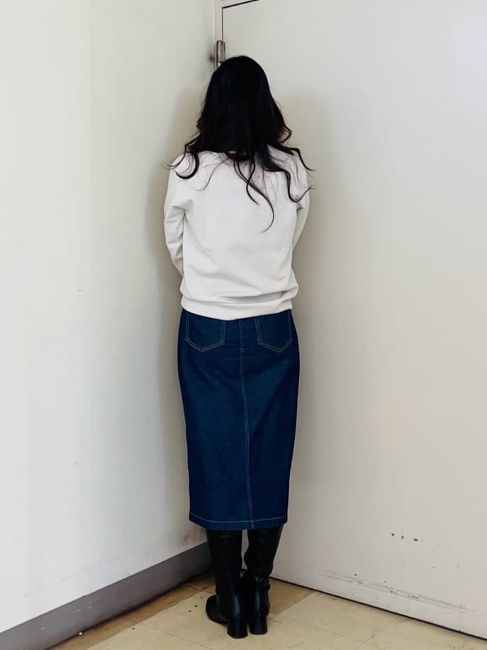 iwさんの「TAKEO KIKUCHI｜【2WAY】ショルダー クラッチバッグ」を使ったコーディネート