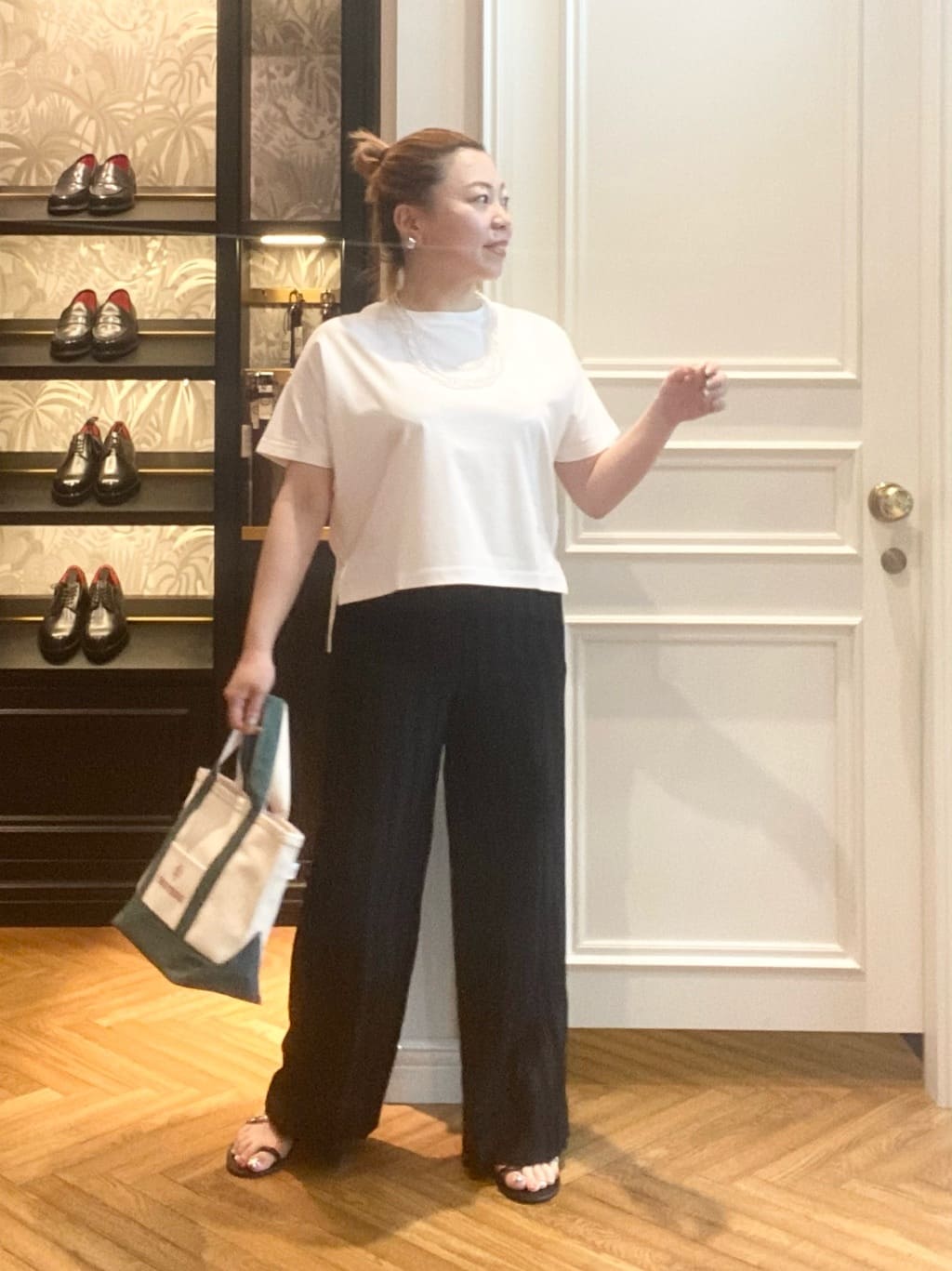Ayano.Kさんの「DRESSTERIOR｜」を使ったコーディネート
