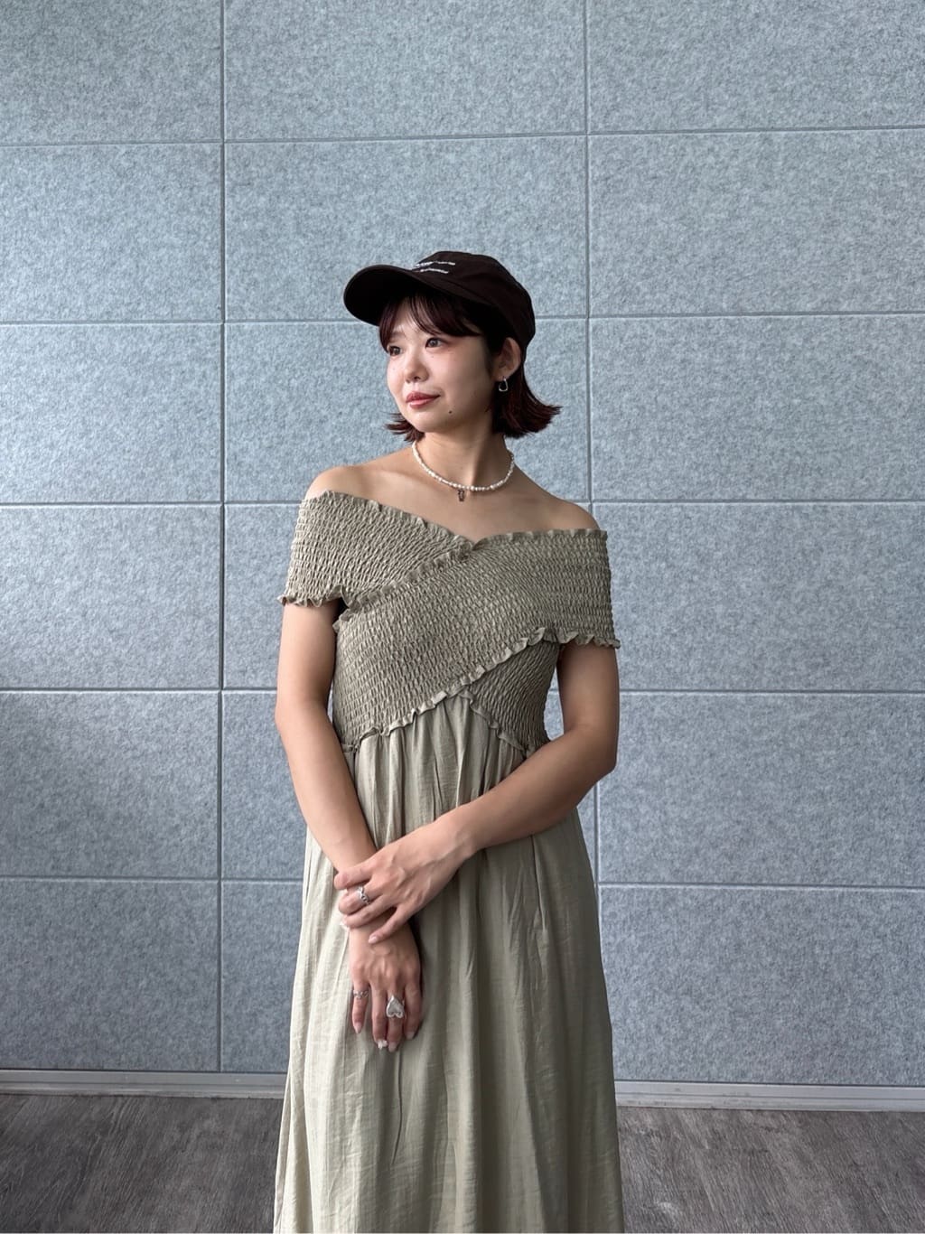 UKIさんの「INDIVI｜」を使ったコーディネート