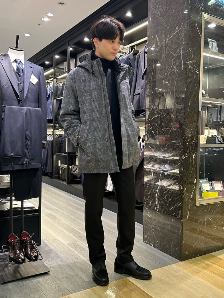 ふみふみさんの「TAKEO KIKUCHI｜」を使ったコーディネート