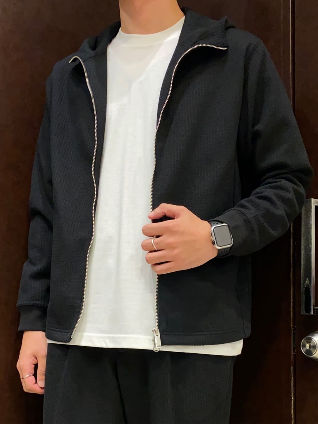 shuheiさんの「TAKEO KIKUCHI｜」を使ったコーディネート