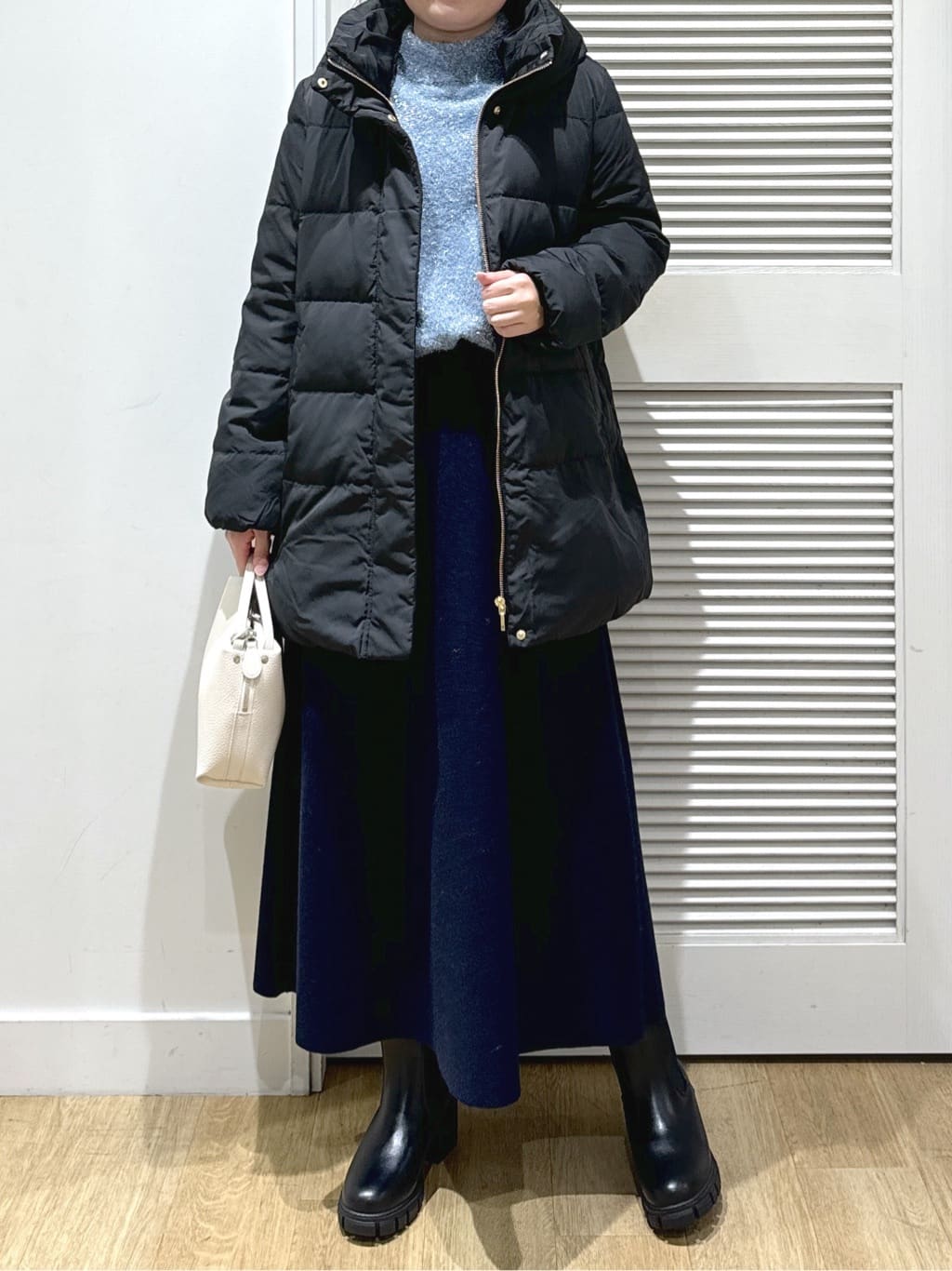 Harunaさんの「Dessin｜」を使ったコーディネート