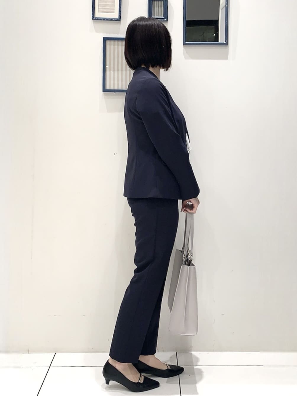 まぁさんさんの「grove｜」を使ったコーディネート