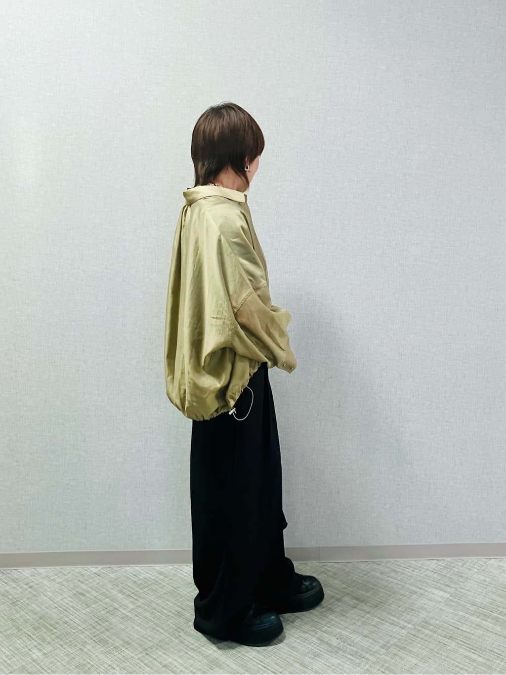 YUKIさんの「INDIVI｜」を使ったコーディネート