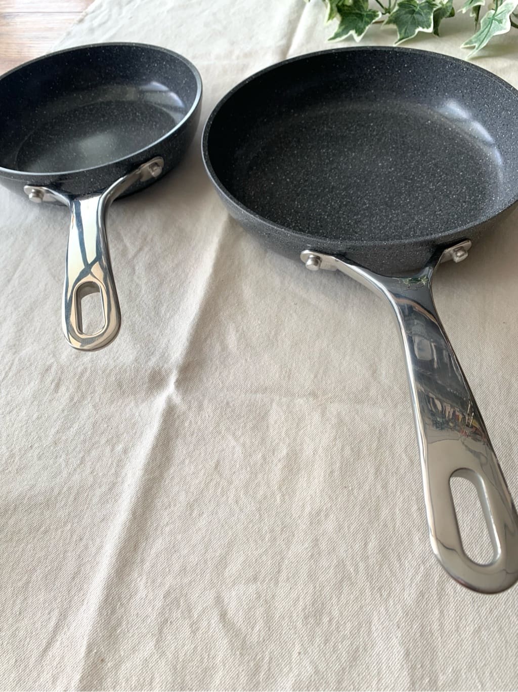 mikachoさんの「212 KITCHEN STORE｜サリーナ セラミックフライパン 20センチ ＜BALLARINI バッラリーニ＞」を使ったコーディネート