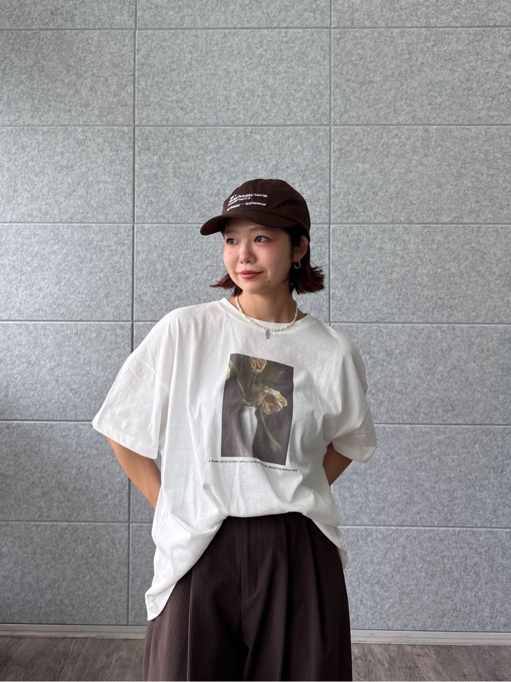 UKIさんの「INDIVI｜」を使ったコーディネート