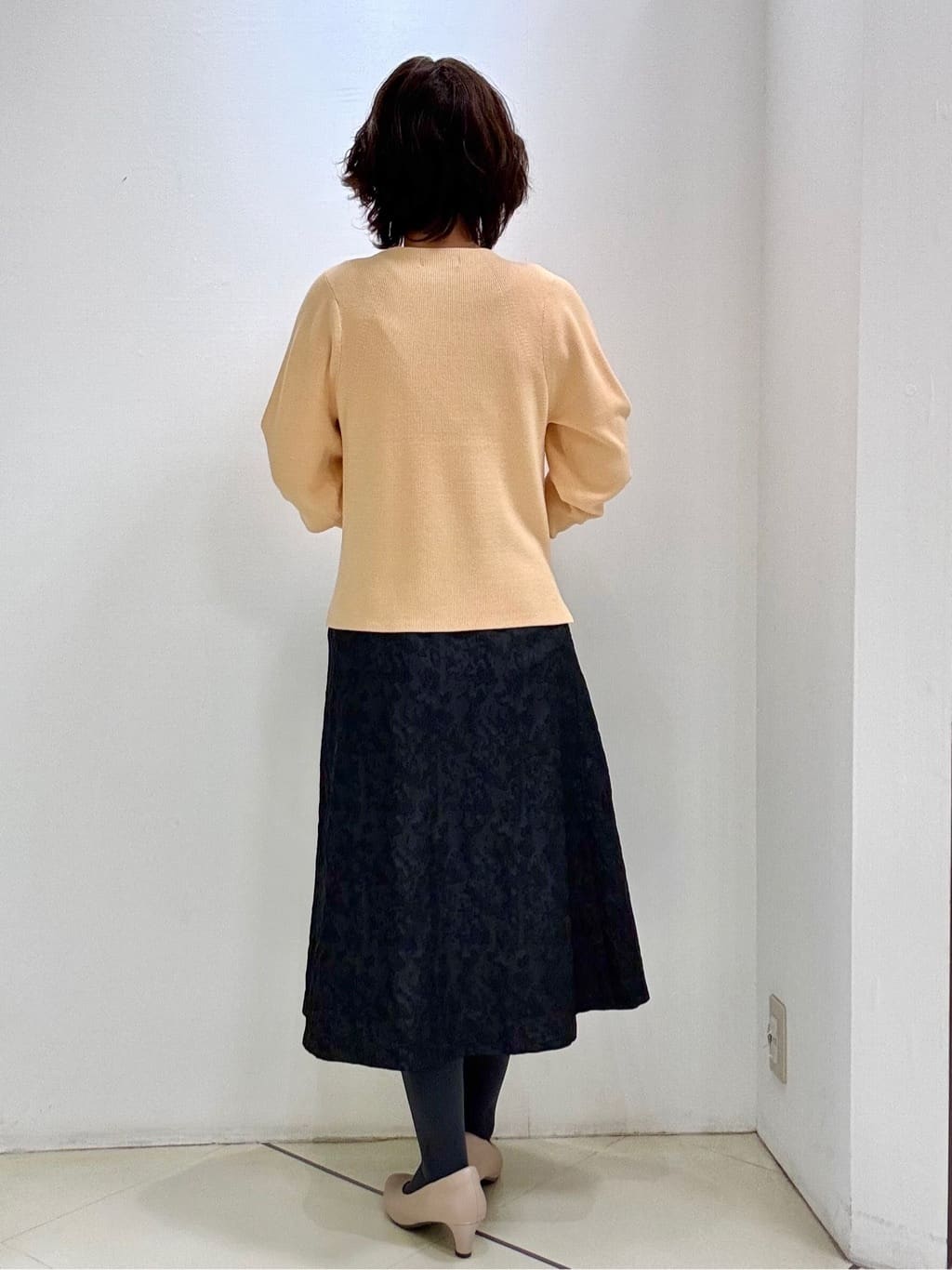 いしんこさんの「Reflect｜」を使ったコーディネート