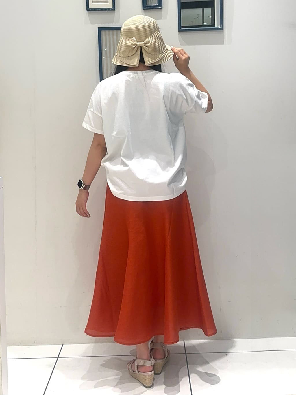 komuさんの「grove｜」を使ったコーディネート