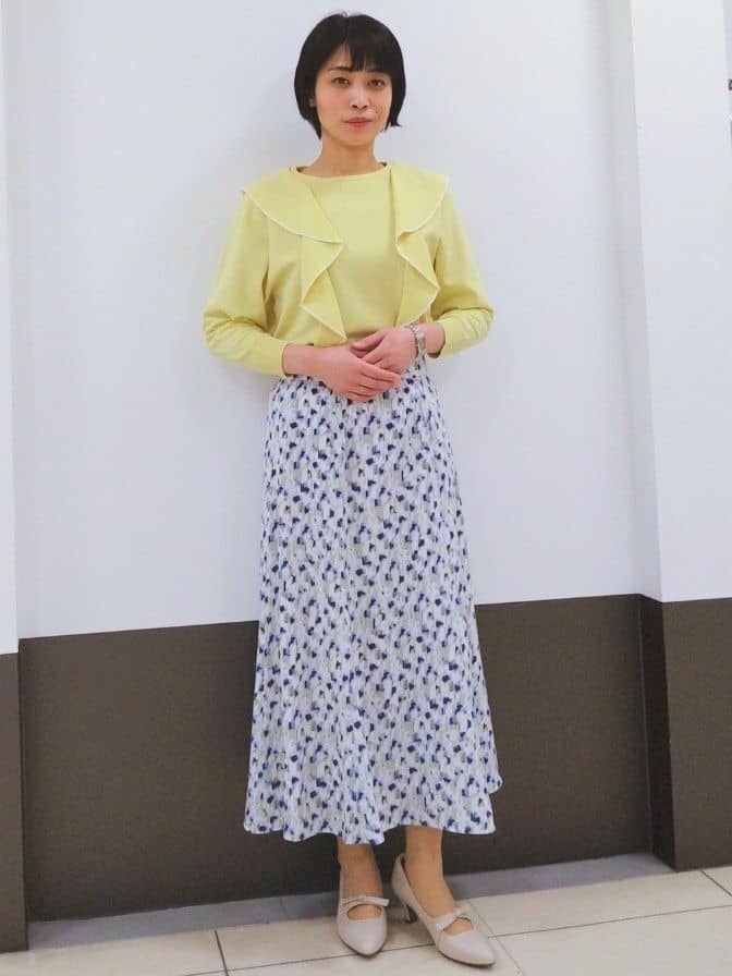 GMさんの「Reflect｜」を使ったコーディネート
