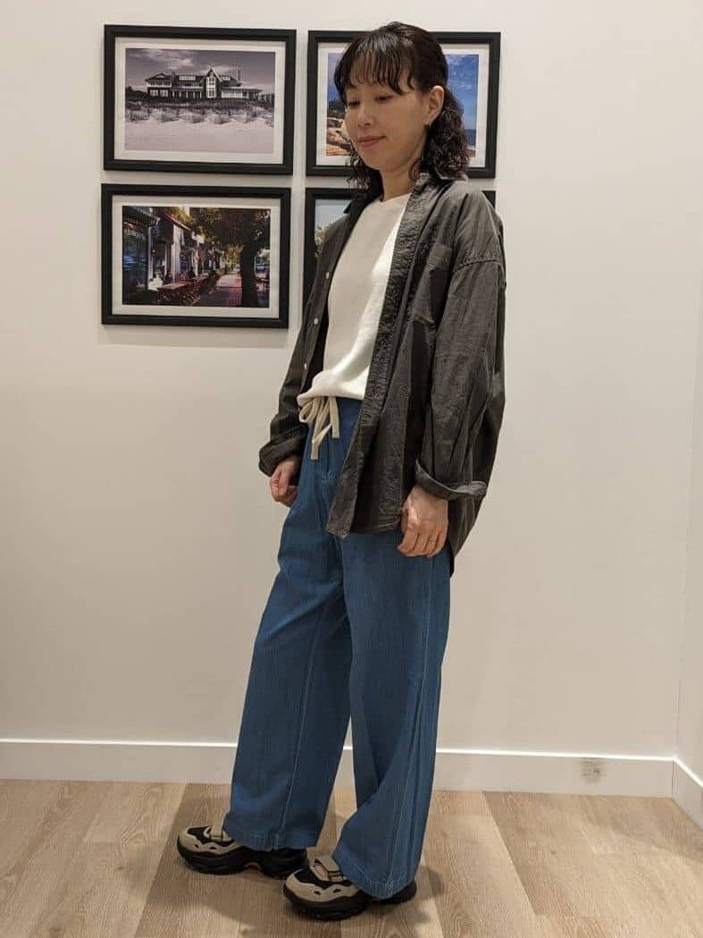 Ao さんの「Dessin｜」を使ったコーディネート