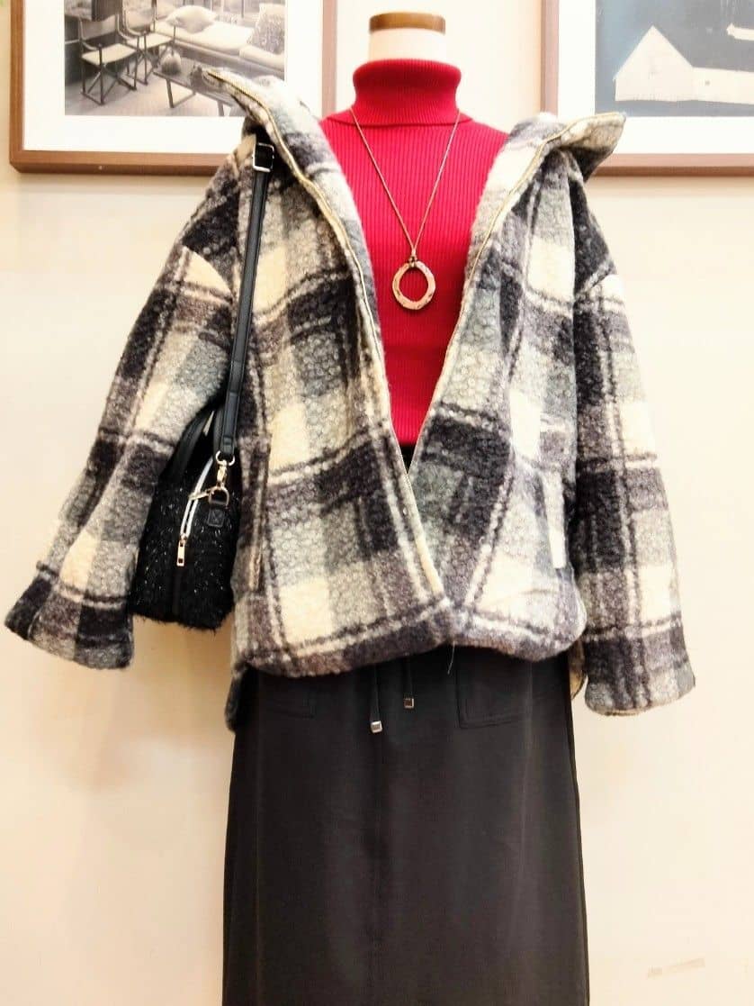 うっちーさんの「SHOO･LA･RUE｜」を使ったコーディネート