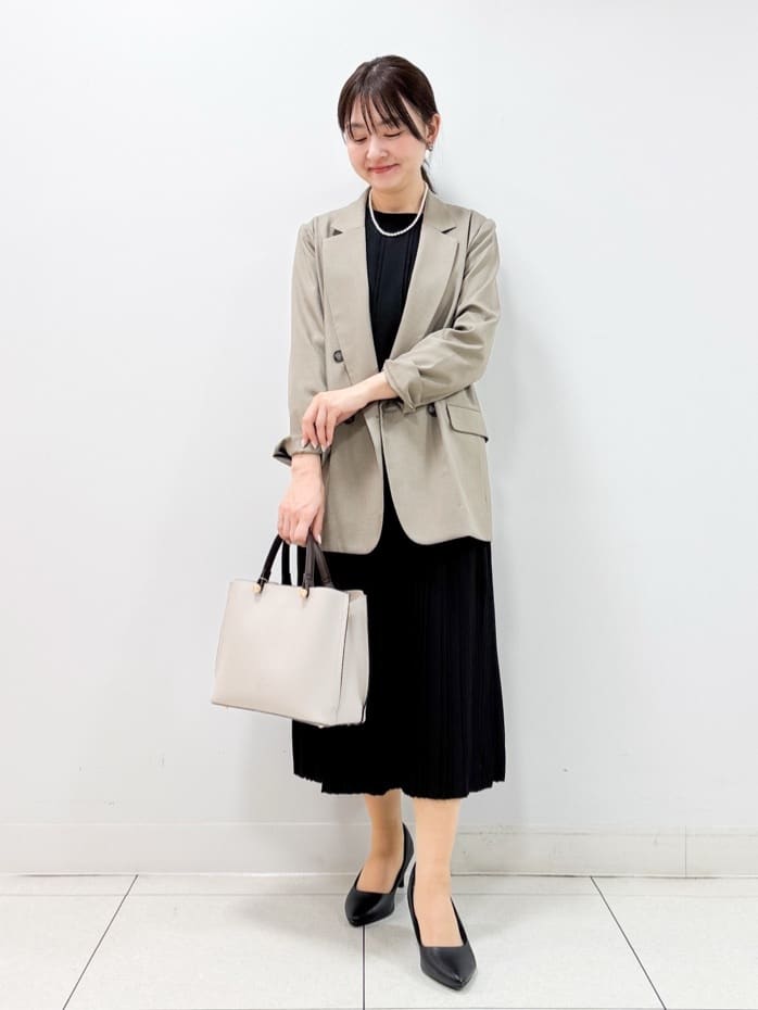 nakajoさんの「Dessin｜」を使ったコーディネート