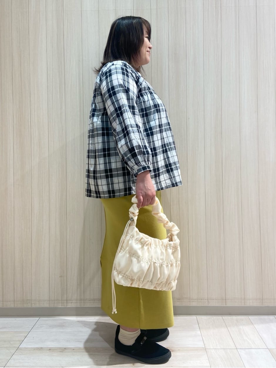 pomさんの「SHOO･LA･RUE｜」を使ったコーディネート