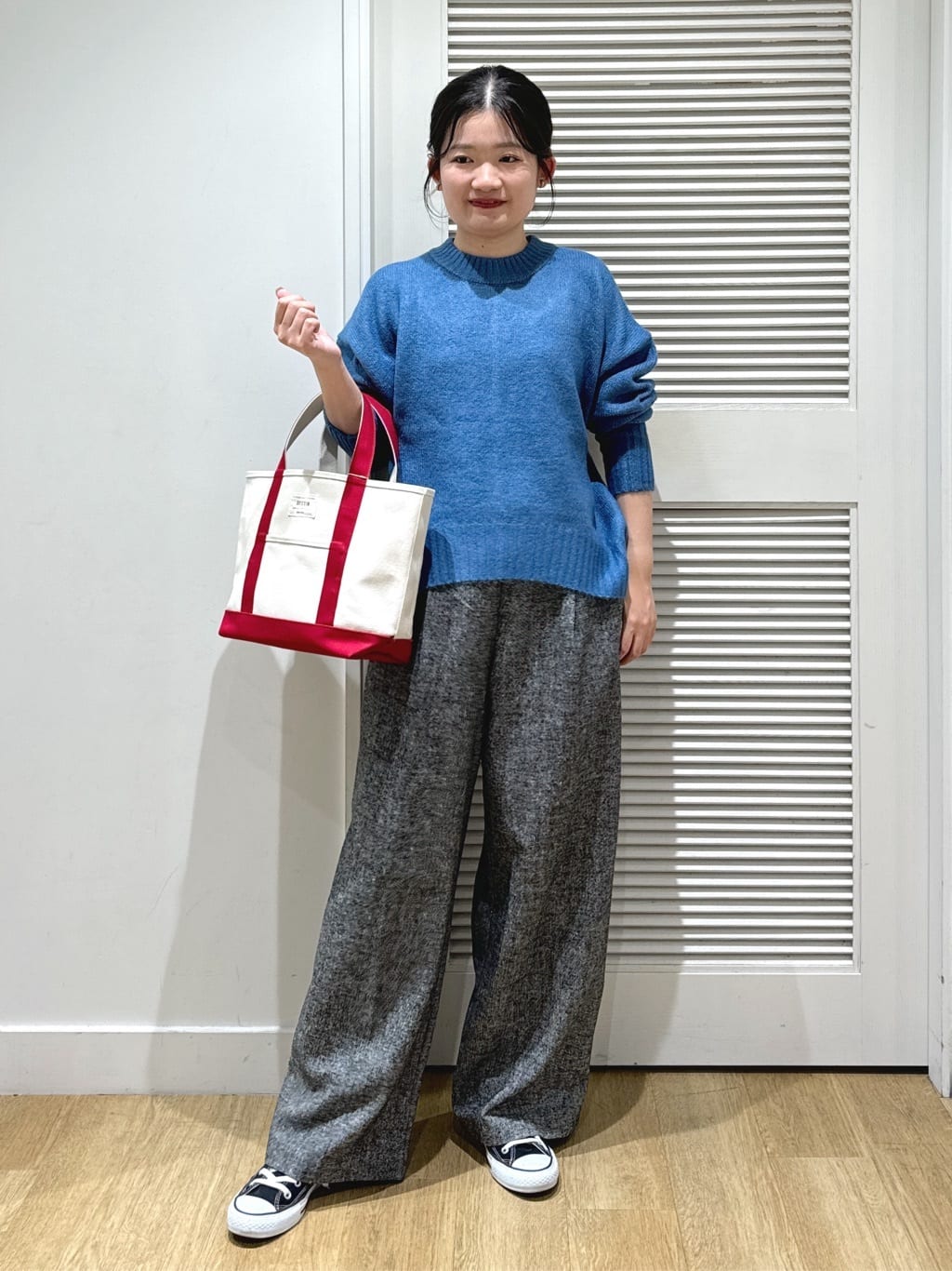 Harunaさんの「Dessin｜」を使ったコーディネート