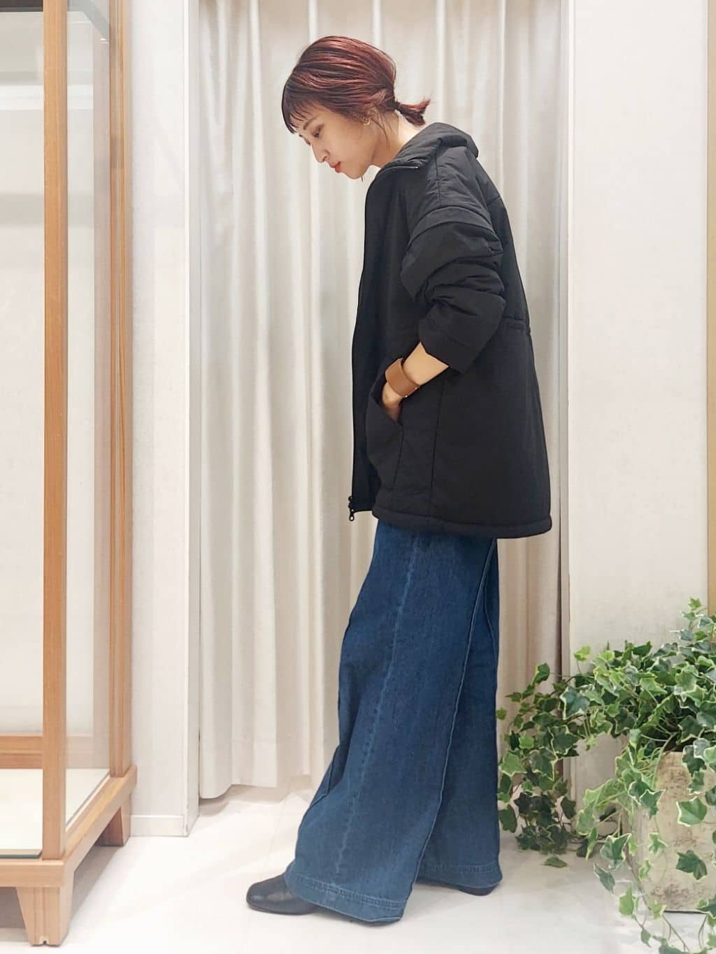 MIYAMOTOさんの「UNTITLED｜」を使ったコーディネート
